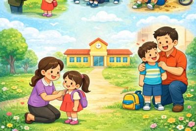CHUNG TAY XÂY DỰNG MÔI TRƯỜNG GIÁO DỤC AN TOÀN – CHỦ ĐỘNG TRƯỚC CÁC NGUY CƠ MỚI