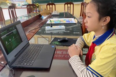 VINH DANH THÀNH TÍCH XUẤT SẮC CỦA HỌC SINH TRƯỜNG TIỂU HỌC NAM LỢI TẠI CUỘC THI “GỬI TƯƠNG LAI XANH 2050” MÙA 2