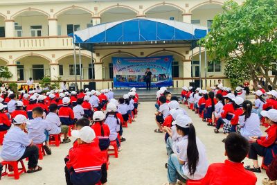 CHƯƠNG TRÌNH GIAO LƯU VĂN NGHỆ TỪ THIỆN