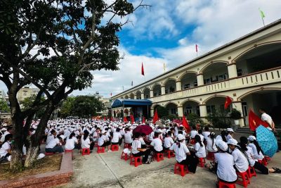 MỘT NGÀY ĐẶC BIỆT – MỘT KHỞI ĐẦU ĐẦY YÊU THƯƠNG