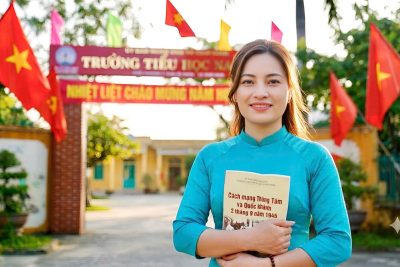 GIỚI THIỆU CUỐN SÁCH “CÁCH MẠNG THÁNG 8 VÀ QUỐC KHÁNH 2 THÁNG 9 NĂM 1945”