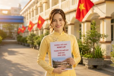 THÀNH TÍCH NỔI BẬT NĂM HỌC 202502926