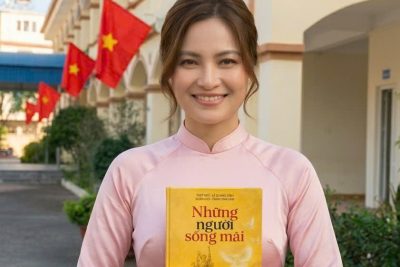 GIỚI THIỆU CUỐN SÁCH: “NHỮNG NGƯỜI SỐNG MÃI”